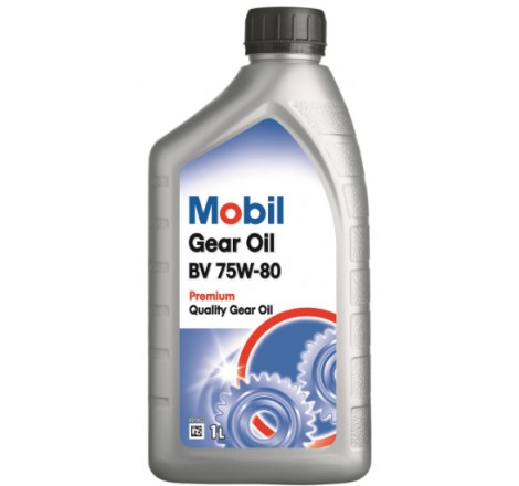 MOBIL MOBILGEAR OIL BV...