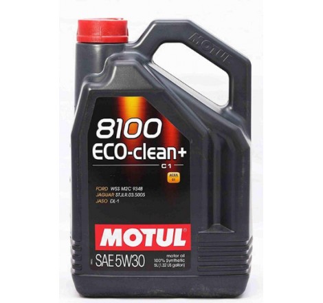 MOTUL 8100 ECO-CLEAN+ C1...