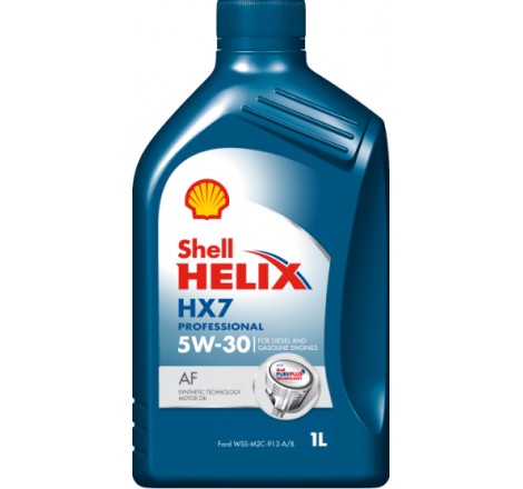 SHELL HELIX HX7...