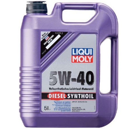 LIQUI MOLY DIESEL SYNTHOIL...