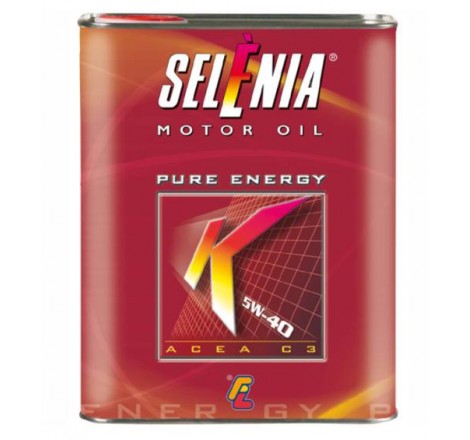 SELENIA K PURE ENERGY 5W40 5L