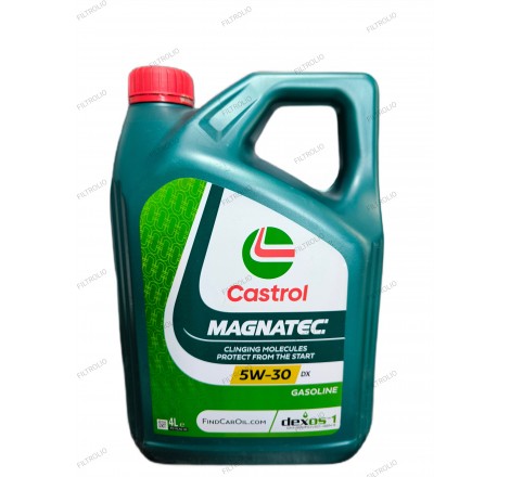 CASTROL MAGNATEC 5W30 DX 4L