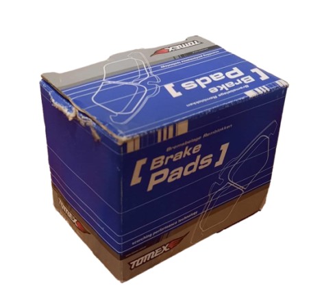 TOMEX 11-93 KLOCKI HAM....