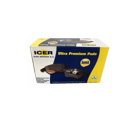 ICER 141251 KLOCKI HAM.