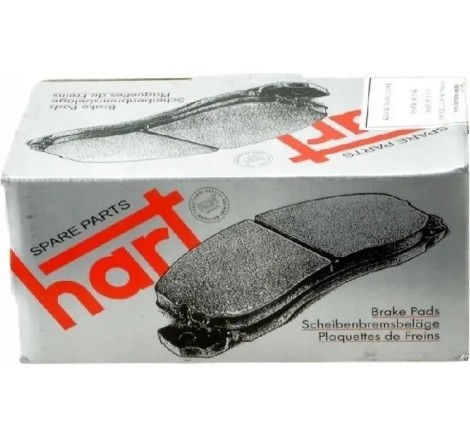HART 215 242 KLOCKI HAM.