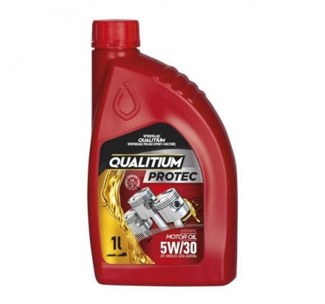 QUALITIUM PROTEC 5W30 1L