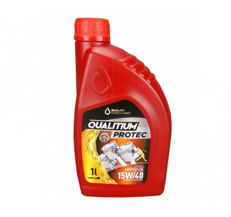 QUALITIUM PROTEC 15W40 1L