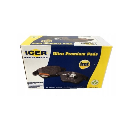 ICER 181440-701 KLOCKI HAM. FIAT
