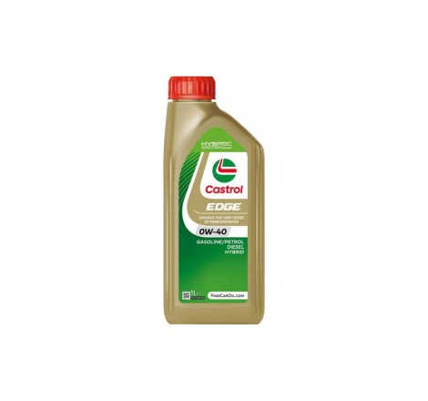Castrol EDGE 0W-40 C3