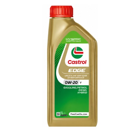Castrol EDGE 0W-20 V