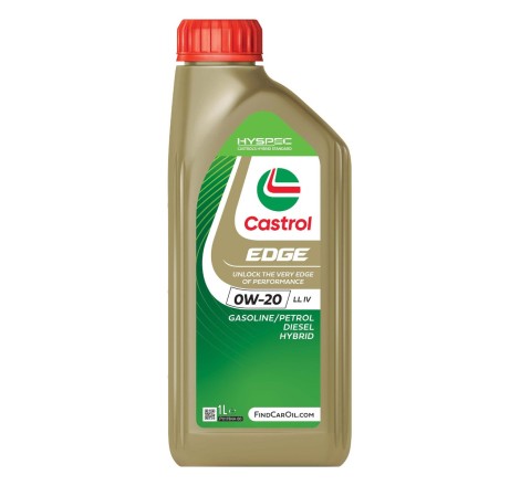 Castrol EDGE 0W-20 LL IV