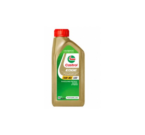 Castrol EDGE 5W-40 Turbo...