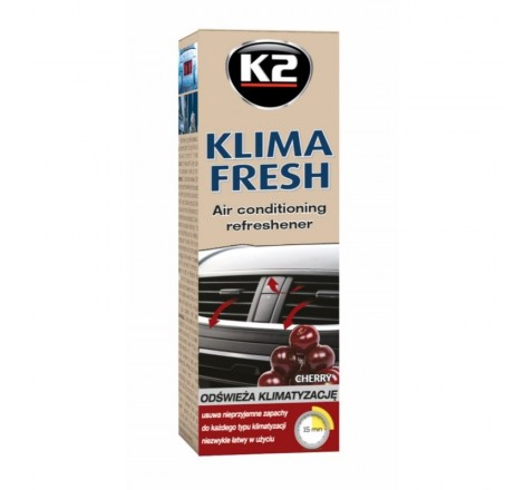 K2 KLIMA FRESH CHERRY 150 ML