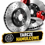 Tarcze hamulcowe
